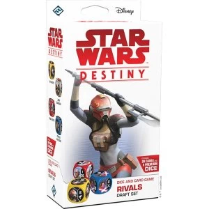 Image of Star Wars Destiny Rivals Draft Set