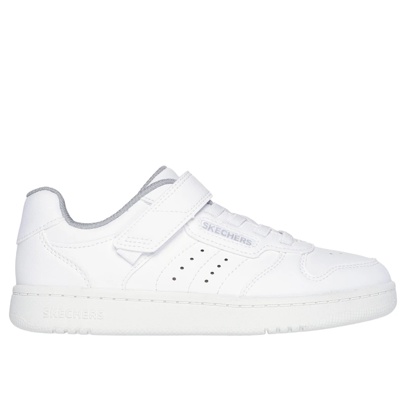 Image of Skechers Quick Street - White White C13