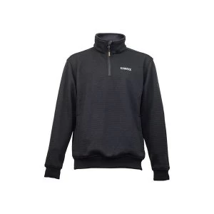 Image of DEWALT Laurel Half Zip Sweater - L (46in)