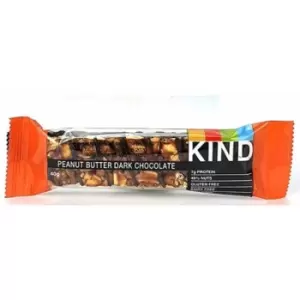 Image of Kind Peanut Butter Dark Chocolate Bar - 40g x 12 - 702233