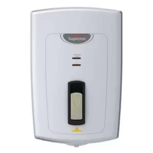 Image of Heatrae Sadia Supreme 95200254 180 7.5L Instant Water Boiler / Heater - White - 200254