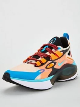 Image of Nike Signal D/Ms/X - Blue/Red