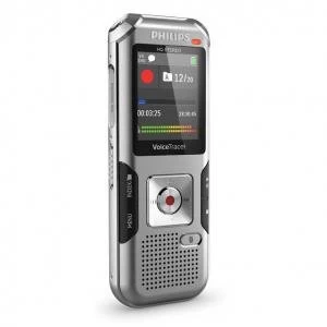 Image of Philips Dvt4010 Digital Voice Tracer