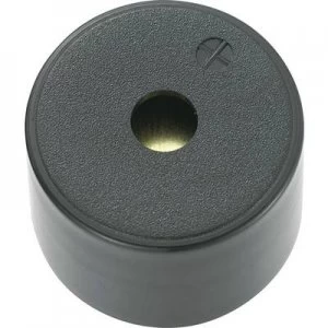 Image of Piezo buzzer Noise emission 88 dB Voltage 24 V Continuous aco