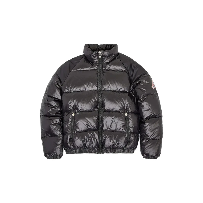 Image of Pyrenex Down jacket Pyrenex Vintage Mythic Noir Unisex XL