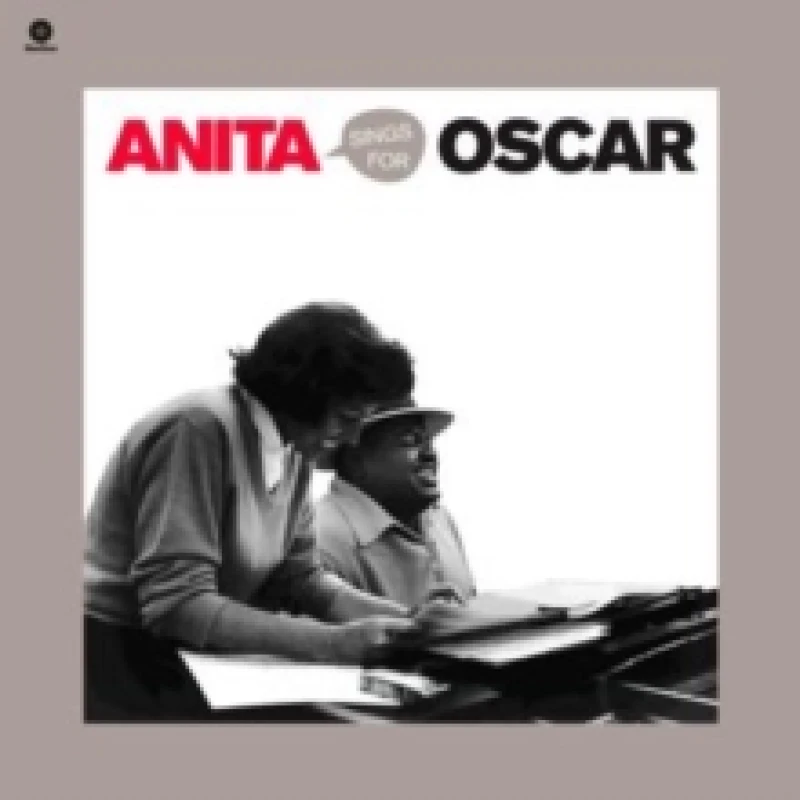 Image of Anita O'Day Sings for Oscar Vinyl