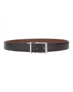 Image of Polo Ralph Lauren Reverse Leather Belt