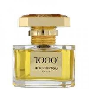 Image of Jean Patou 1000 Eau de Parfum For Her 30ml