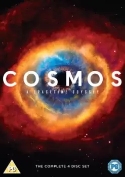 Image of Cosmos - A Spacetime Odyssey: Season One - DVD - Used
