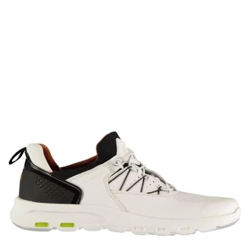 Image of Rockport Bungee Trainers Mens - White