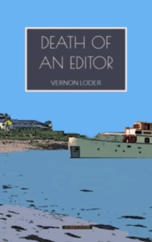 Image of Death of an Editor Paperback / softback
