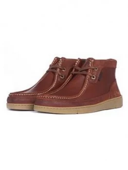 Image of Barbour Koala Lace Up Shoe
