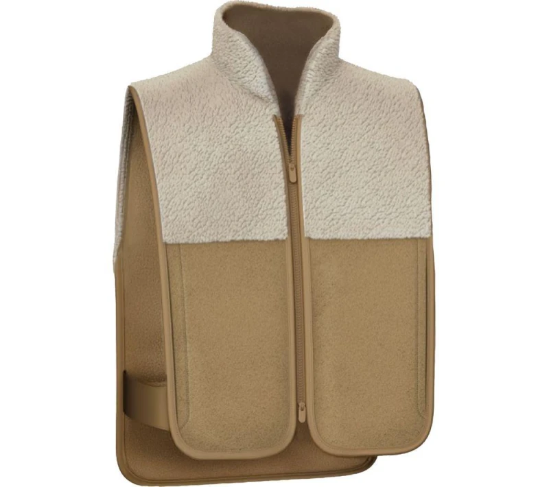 Image of Sharper Image Luxe Heated Vest