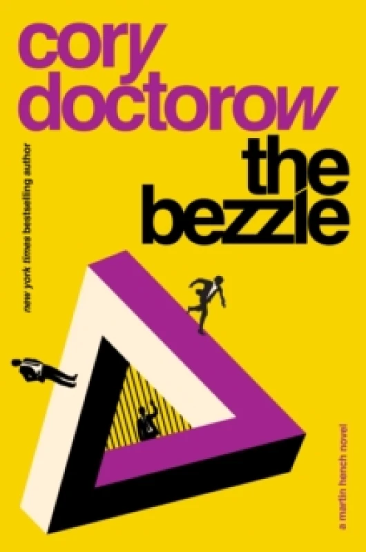 Image of The Bezzle Paperback / softback