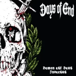 Image of Demon Est Deus Inversus by Days of End CD Album