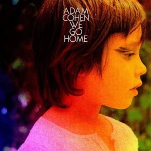 Image of Adam Cohen - We Go Home Vinyl