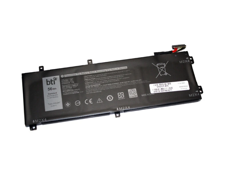 Image of BTI BTI NCC3D compatible 56Wh 3-cell battery for DELL G7 17 7700 SERIES VOSTRO 15 7500 NCC3D-BTI
