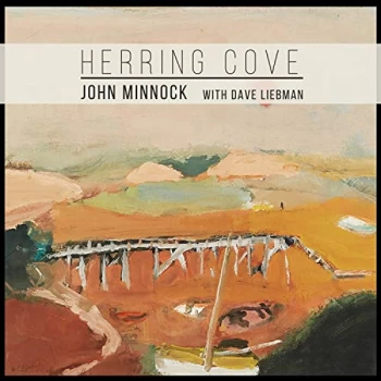 Image of John Minnock - Herring Cove CD
