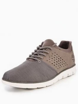 Image of Timberland Bradstreet Fl Oxford Shoe Graphite Size 7 Men