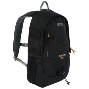 Image of Regatta Survivor III 25L Rucksack - Black