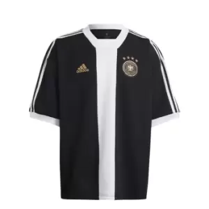 Image of adidas Germany Icon Shirt 2022/2023 Mens - White