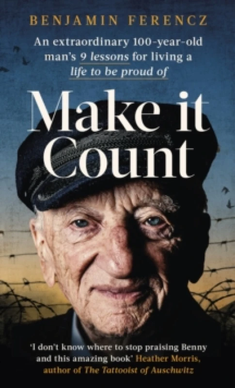 Image of Make It Count. Paperback. By Benjamin B Ferencz Books