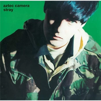 Image of Aztec Camera - Stray CD