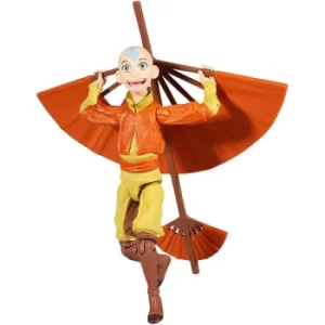 Image of Avatar Combo Pack-Aang with Glider McFarlane Action Figure