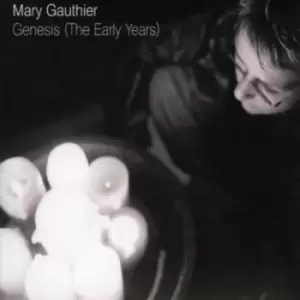 Image of Mary Gauthier - Genesis (The Early Years) CD Album - Used
