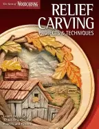 Image of relief carving projects and techniques expert advice and 37 all time favori