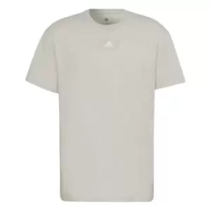 Image of adidas FV Tee Mens - Beige