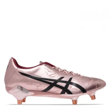 Image of Asics Menace 3 ST Rugby Boots - Rose Gold