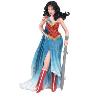 Image of Couture de Force Wonder Woman Figurine
