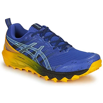 Image of Asics GEL-Trabuco 9 mens Running Trainers in Blue