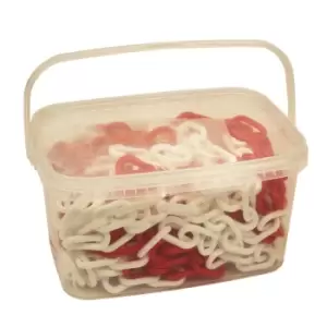 Image of Plastic Chain and Connector Kit - 8mm - Yellow & Black