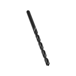 Image of Spiralbohrer TypN A110 D.254mm HSS Dampfangelassen Zyl.schaft Rechts DORMER