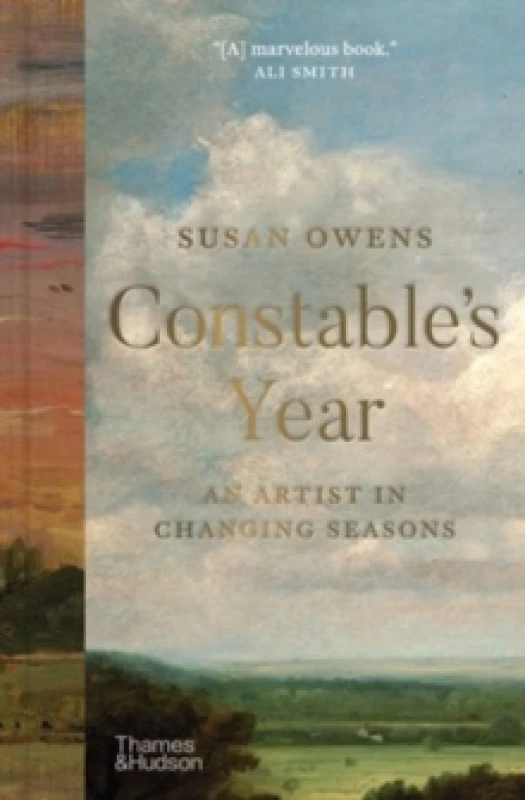 Image of Constable's Year. Hardback. By Susan Owens Books