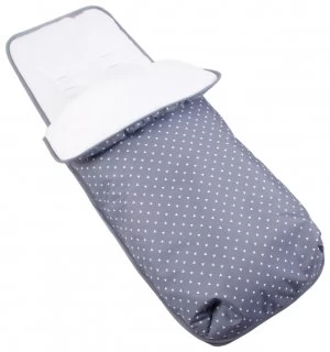 Image of My Babiie Katie Piper Grey Triangles