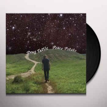 Image of Doug Tuttle - Peace Potato Vinyl