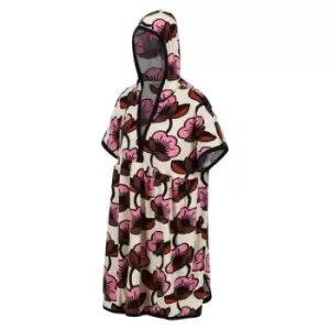 Image of Regatta Orla Kiely Toweling Dress - FushPassFlwr