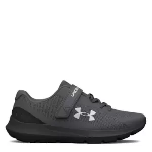 Image of Under Armour Armour Surge 3 AC Running Shoes Childrens - Grey