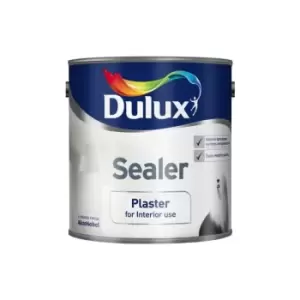 Image of Dulux Sealer Plaster 1L
