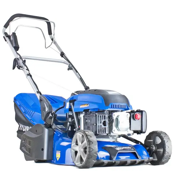 Image of Hyundai HYM480SPER 139cc Self Propelled Petrol Roller Lawnmower