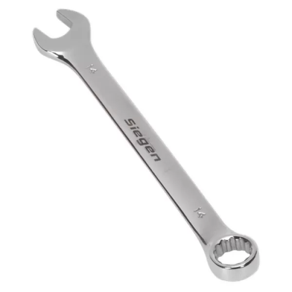 Image of Genuine SEALEY S01014 Combination Spanner 14mm