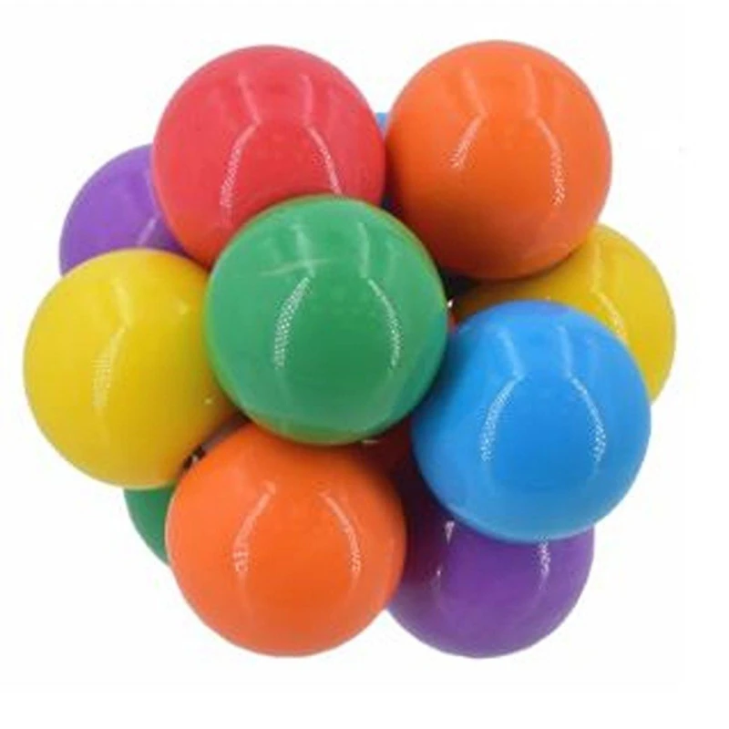 Image of Kandy Toys Twist And Turn Fidget Ball Multi unisex