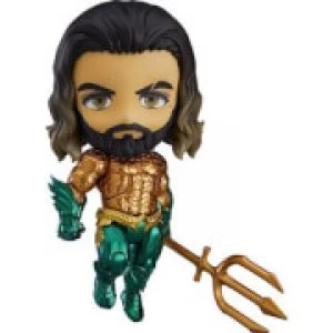 Image of Aquaman Hero's Edition Nendoroid Action Figure