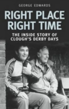 Image of Right Place Right Time by George Edwards Book