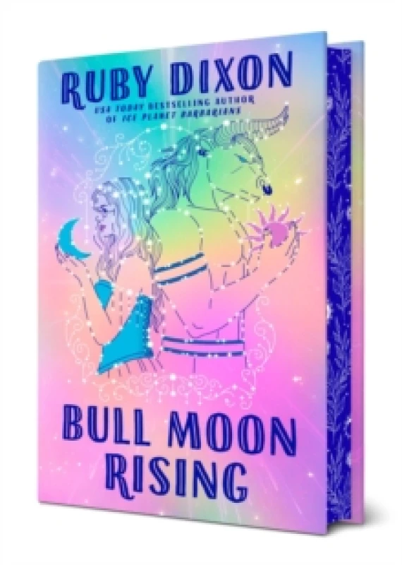 Image of Bull Moon Rising Hardback