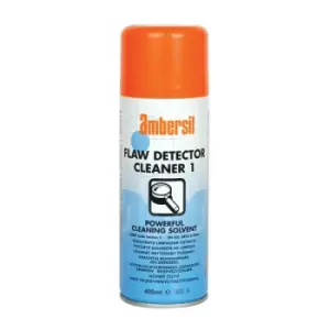 Image of Ambersil 30288-AA Flaw Detector Cleaner 1 Spray 400ml