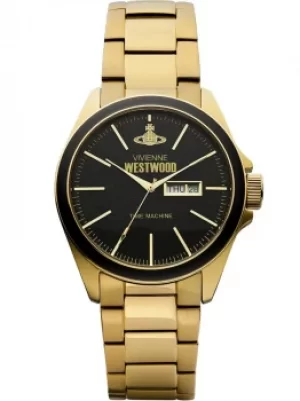 Image of Vivienne Westwood Mens Camden Lock Watch VV063GD